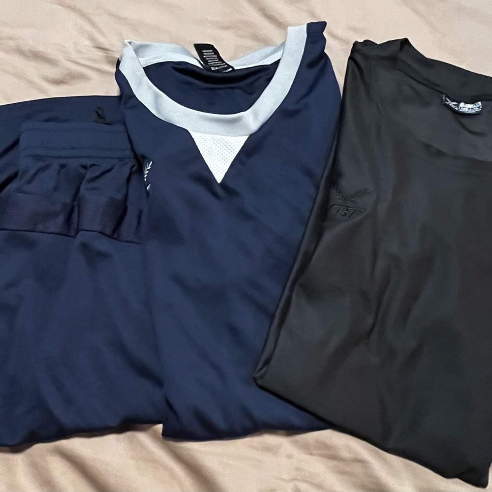 **NWOT** FBT Matching Tank & Shirts & Separate Tee included